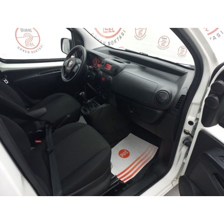 FIAT-FİORİNO-1.3 MJET 95 HP EU6D POP COMBI - 1