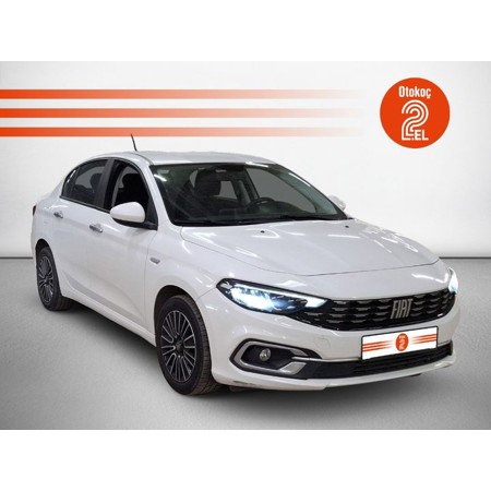 FIAT-EGEA-1.3 MJET II DS 95 HP URBAN - 1