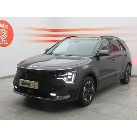 KIA-Niro-EV 204HP OTOMATİK ELEGANCE ELEKTRİKLİ - 3