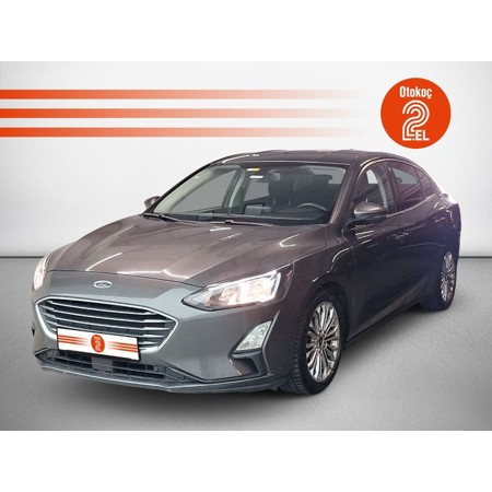 FORD-FOCUS-1.5L TDCI 120PS TITANIUM AUTO - 3