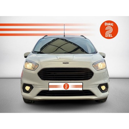 FORD-TOURNEO COURIER JOURNEY-1.5L TDCI 100PS JOURNEY TITANIUM EU6.2 - 2