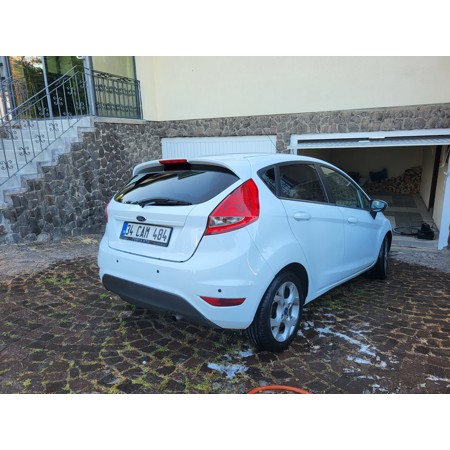 Değişensiz boyasız tertemiz fiesta - 2