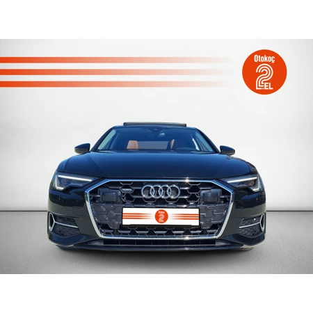 AUDI-A6-A6 SEDAN 40 TDI QUA.204HP ADV.STR
