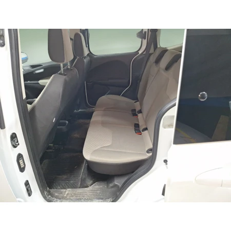 FORD-TOURNEO COURIER JOURNEY-TITANIUM KISA 1.5L TDCI 100PS 6İLERİ MT görsel 6