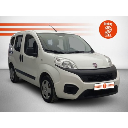 FIAT-FİORİNO-1.3 MJET 95 HP EU6D POP COMBI - 1