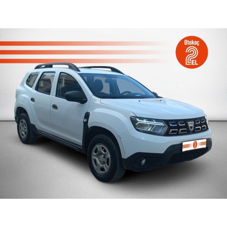 DACIA-DUSTER-COMFORT 1.5 BLUE dCi 115 BG 4x4 - 1