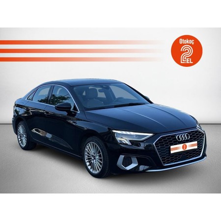 AUDI-A3-SEDAN 1.0 30 TFSI 110HP ADVANCED STR - 1