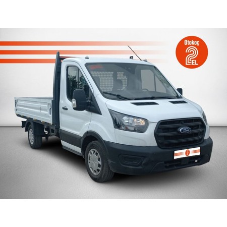 FORD-TRANSİT-2.0EB350M TK170HP PKUP ORTŞASİ TREND KAS - 1