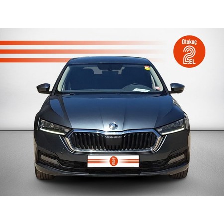 SKODA-OCTAVIA-ELITE 1.0 TSI E-TEC 110 PS DSG - 2