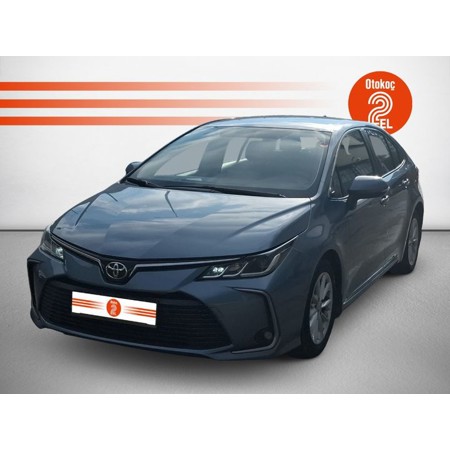 TOYOTA-COROLLA-1.5 DREAM MULTIDRIVE S - 3