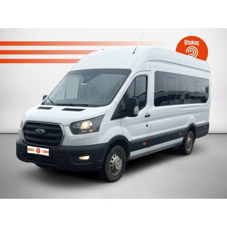 FORD-YENİ TRANSIT-2.0 440 E 16+1 MINIBUS DELUXE - 3