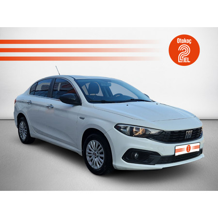 FIAT-EGEA-1.3 MJET 95 HP EU5 EASY - 1