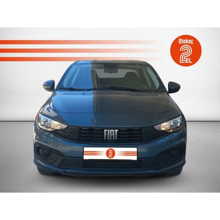 FIAT-EGEA-1.3 MJET 95 HP EASY E6F SEDAN - 2