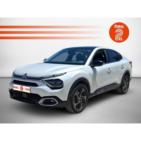 CITROEN-C4 X-1.2 PURETECH 130HP SHINE BOLD EAT8 - 3