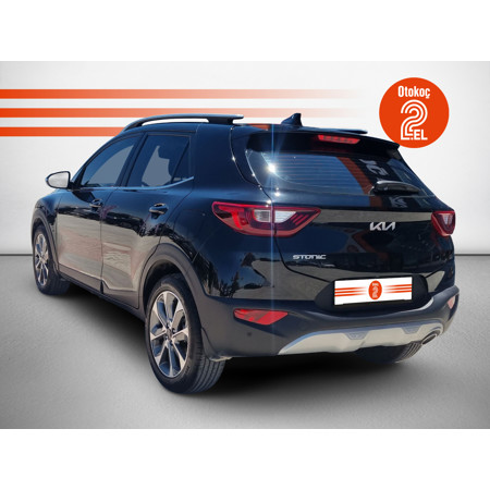 KIA-STONIC-1.0L 100PS DCT BENZİNLİ BUSINESS PLUS - 2