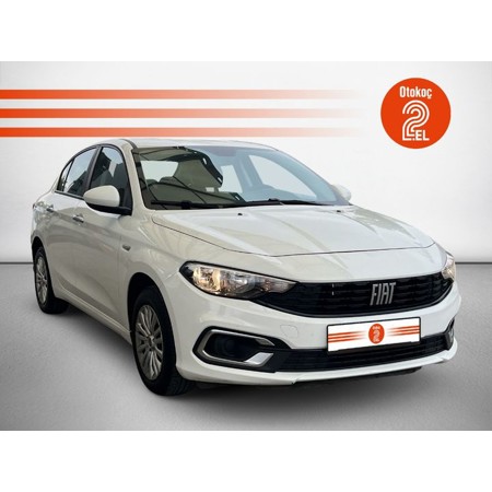 FIAT-EGEA-1.6 MJET 130HP EASY DCT - 1