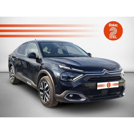 CITROEN-C4 X-1.2 PURETECH 130HP SHINE EAT8 - 1