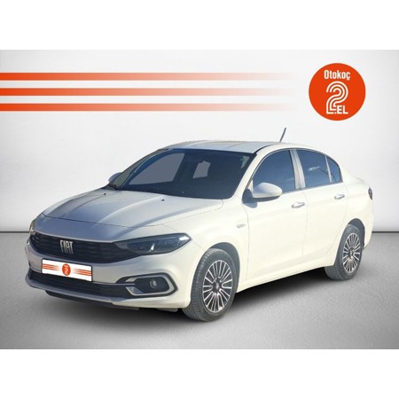 FIAT-EGEA-1.6 MJET 130HP URBAN DCT - 3