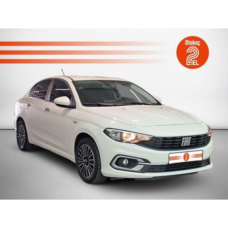 FIAT-EGEA-1.6 MJET 130HP EASY DCT - 1