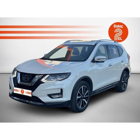 NISSAN-X-TRAIL-1.6 DCI PLATINUM XTR - 2