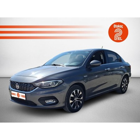FIAT-EGEA-1.6 MJET 120 HP EU6D LOUNGE PLUS DCT - 3