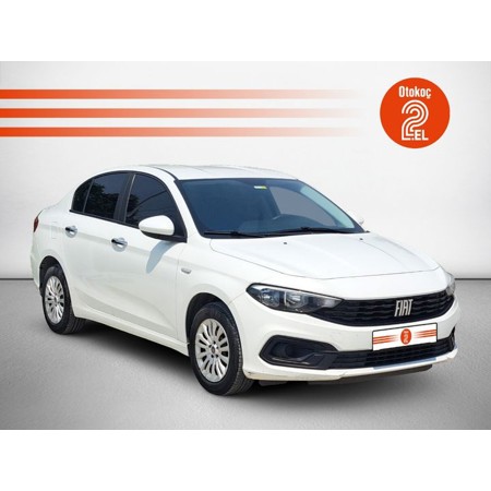 FIAT-EGEA-1.3 MJET II DS 95 HP EASY - 1