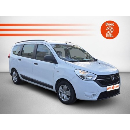 DACIA-LODGY-AMBIANCE 1.5 BLUE DCI 95 BG 7 KOLTUKLU - 1