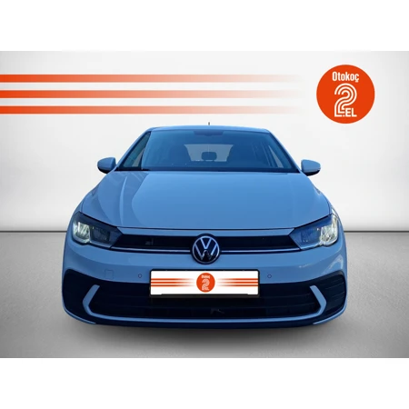 VOLKSWAGEN-POLO-1.0 TSI 95 PS LIFE DSG