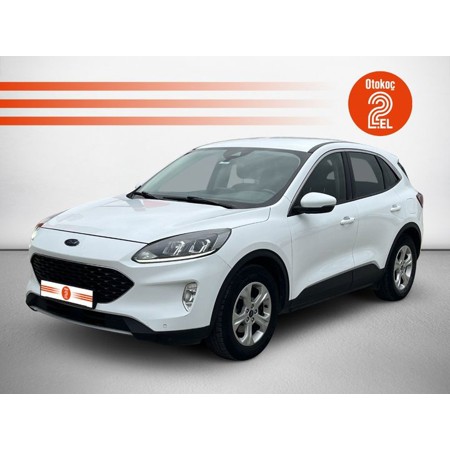 FORD-KUGA-1.5L ECOBLUE 120PS STYLE OTOMATİK - 3