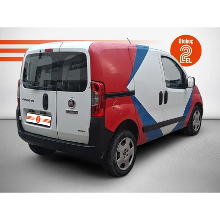 FIAT-FİORİNO-1.3 MULTIJET 95HP EU6D FINAL CARGO görsel 11