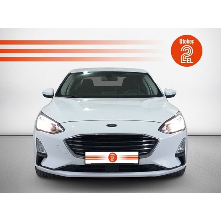 FORD-FOCUS-1.5L TDCI 120PS TITANIUM AUTO - 2