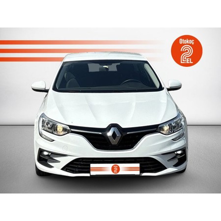 RENAULT-MEGANE-SEDAN JOY 1.5 BLUE DCI 115 bg EDC - 2
