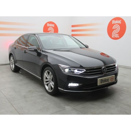 VOLKSWAGEN-PASSAT-1.5 TSI ACT 150 PS ELEGANCE DSG - 1