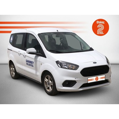 FORD-TOURNEO COURIER-1.5 L TDCI 95PS EU6 DELUXE - 1
