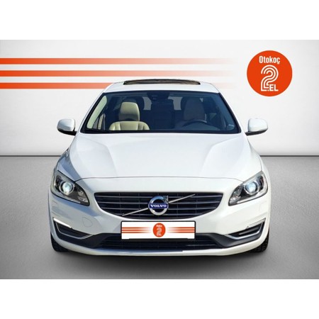 VOLVO-S60-D2 115 HP ADVANCE POWERSHIFT - 2