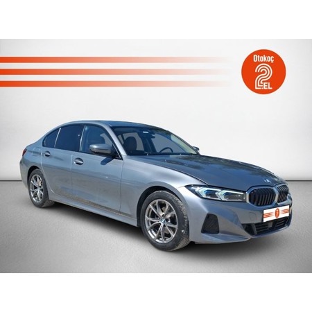 BMW-3 SERISI-1.6 320I SPORT LINE - 1