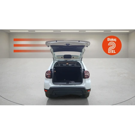 DACIA-DUSTER-COMFORT 1.3 TURBO 150 BG EDC 4X2 görsel 10