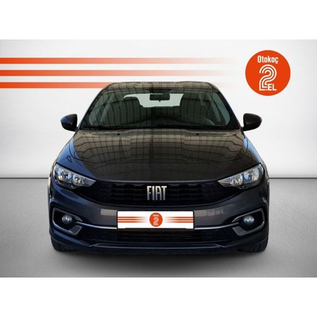 FIAT-EGEA-1.3 MJET 95 HP EASY E6F SEDAN - 2