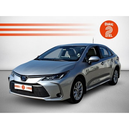 TOYOTA-COROLLA-1.8 HYBRID DREAM E-CVT - 3