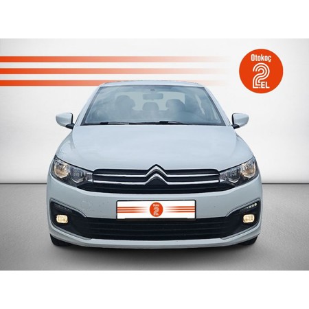 CITROEN-C-ELYSEE-FEEL 1.5 BLUEHDI 100HP EU6.2 - 2