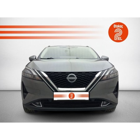 NISSAN-QASHQAI-1.3 DIG-T 158PS X-TRONIC CVT SKYPACK - 2