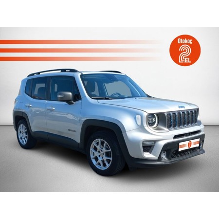 JEEP-RENEGADE-1.6 120HP DDCT LIMITED DIZEL EU6D S5 - 1