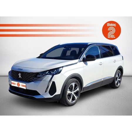 PEUGEOT-5008-ALLURE 1.5 BLUEHDI 130HP EAT8 - 3