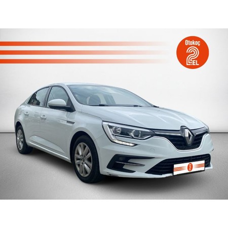 RENAULT-MEGANE-SEDAN JOY 1.5 BLUE DCI 115 bg EDC - 1