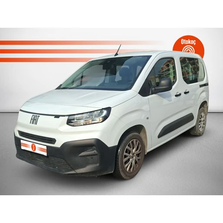 FIAT-DOBLO COMBİ-EASY 1.5 100 HP BLUEHDI E6.4 görsel 2