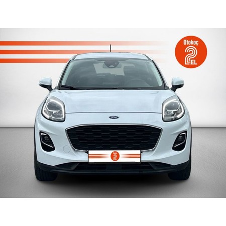 FORD-PUMA-STYLE 1.0LT ECOBOOST 125PS 7 OTOMATİK - 2