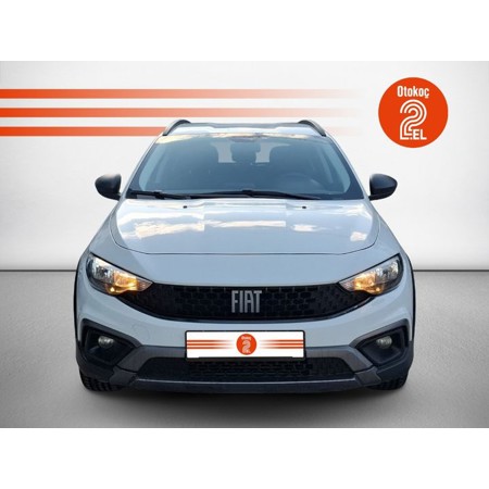 FIAT-EGEA-1.6 MJET 130HP CROSS STREET DCT - 2