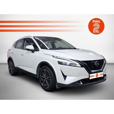NISSAN-QASHQAI-1.3 DIG-T 158PS X-TRONIC CVT SKYPACK - 1