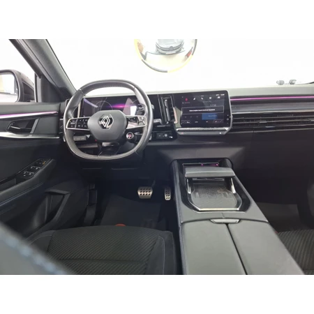 RENAULT-AUSTRAL-TECHNO ESPRIT ALPINE MILD HYBRİD 160 HP görsel 7
