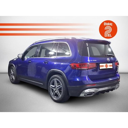 MERCEDES-GLB-1.3 GLB 200 AMG 4MATIC DCT - 2
